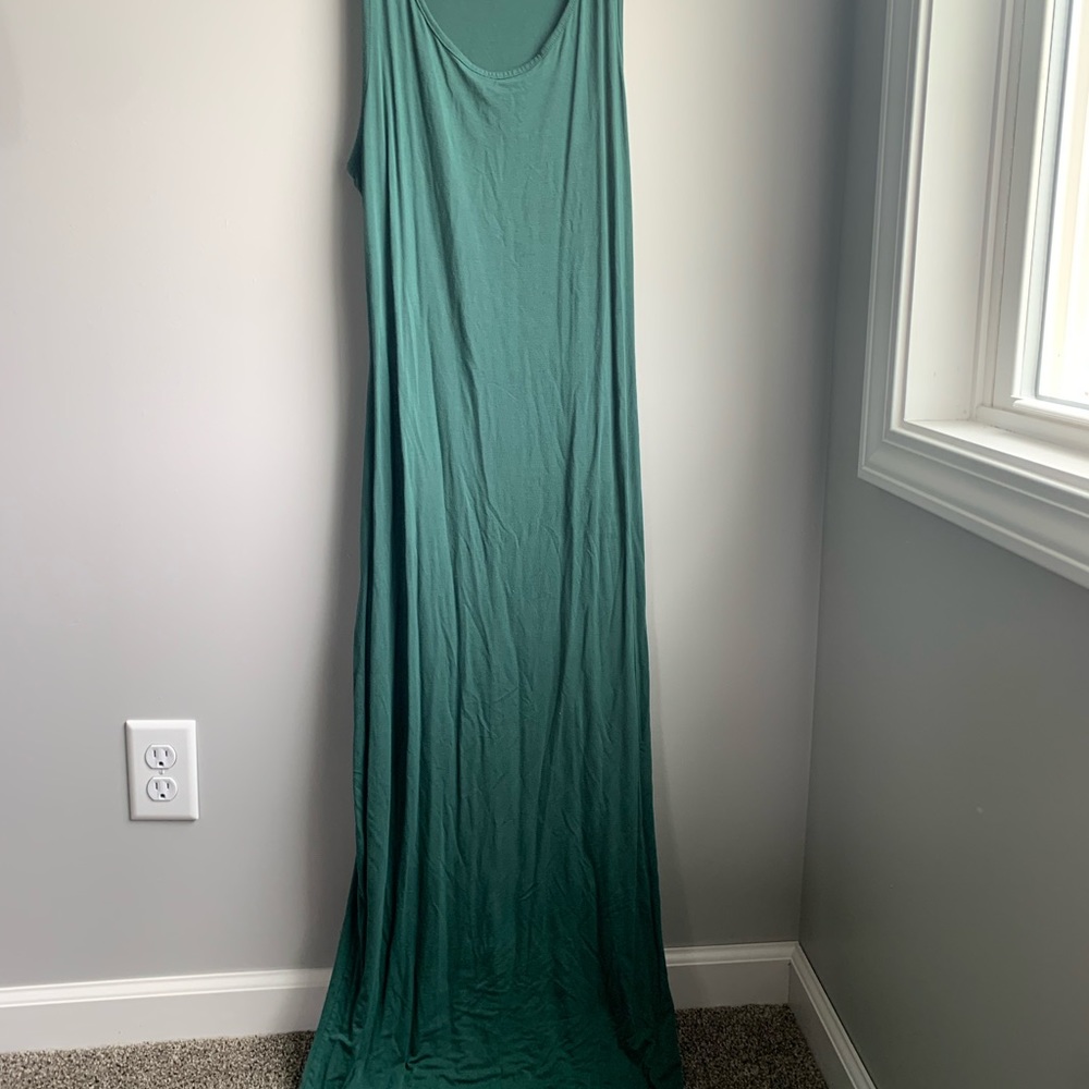 🦋Boutique maxi dress